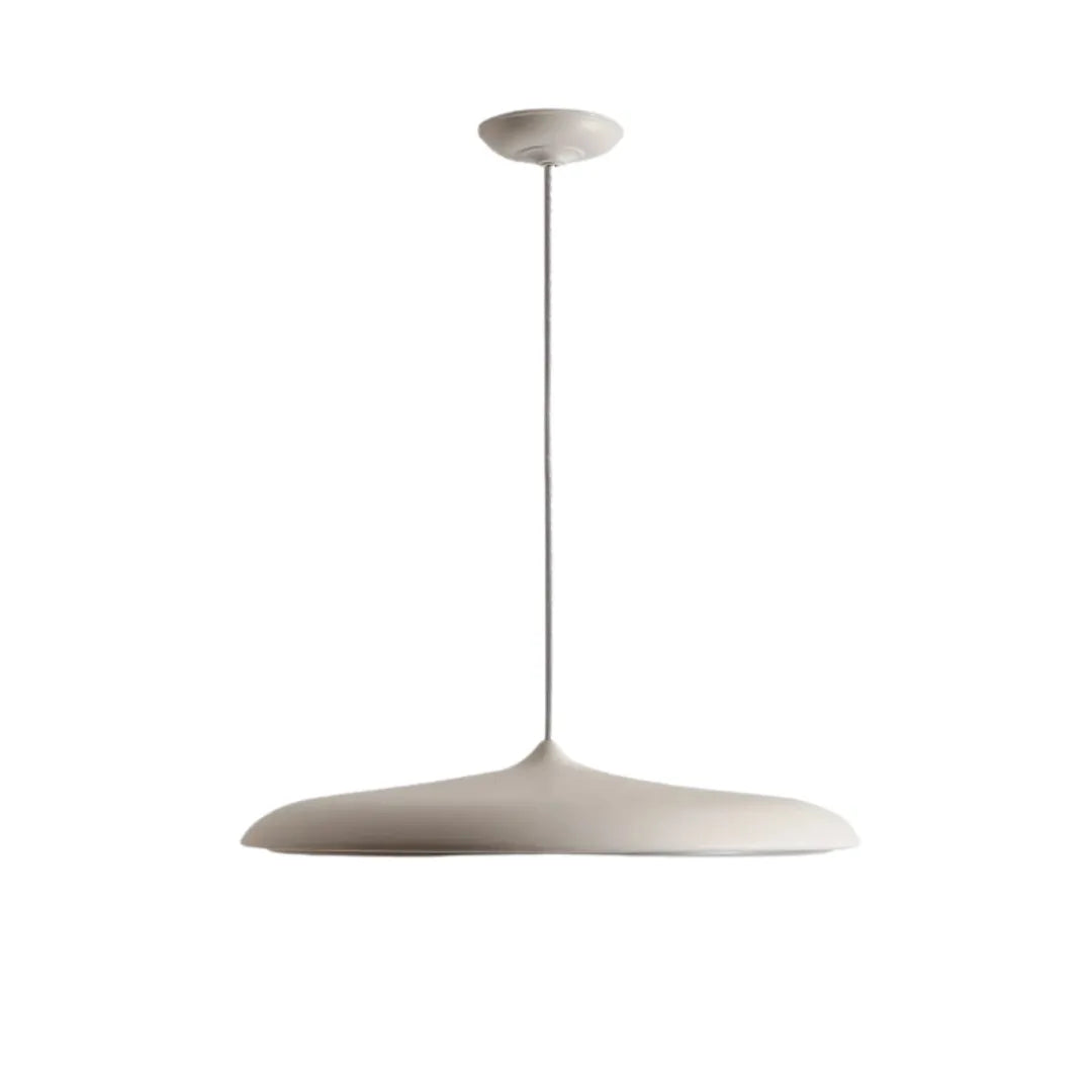 Luminária pendente alumínio em LED