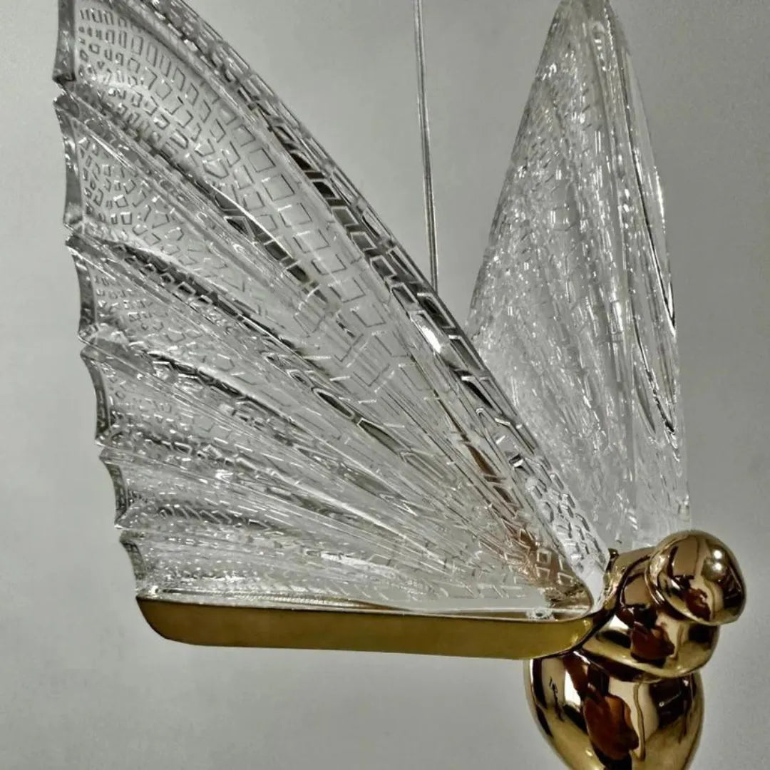 Lustre-Pendente-decorativo-Borboleta