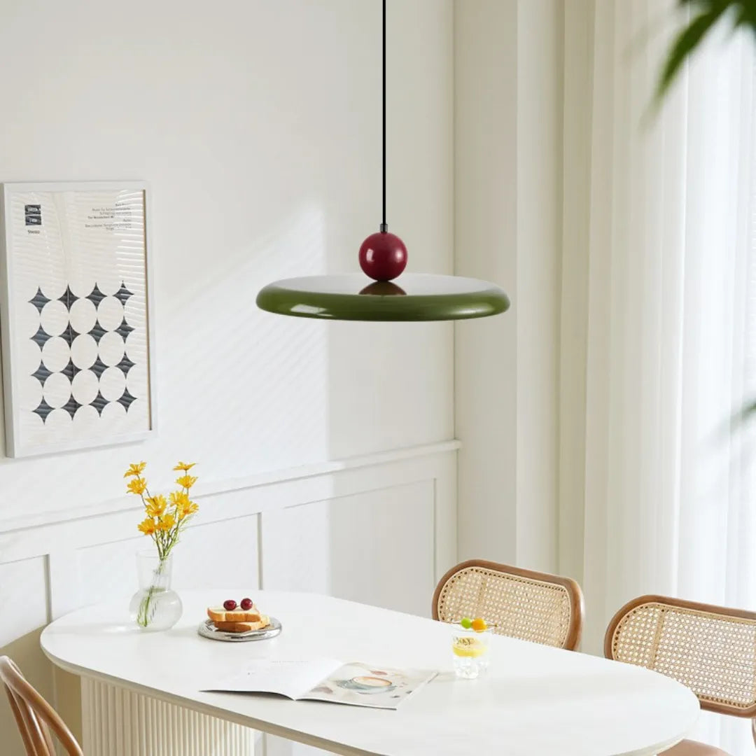 Pendente Luminária Minimalista Moderno Nexo