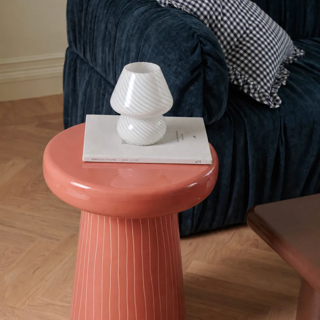 Abajur de Mesa Decorativa LED