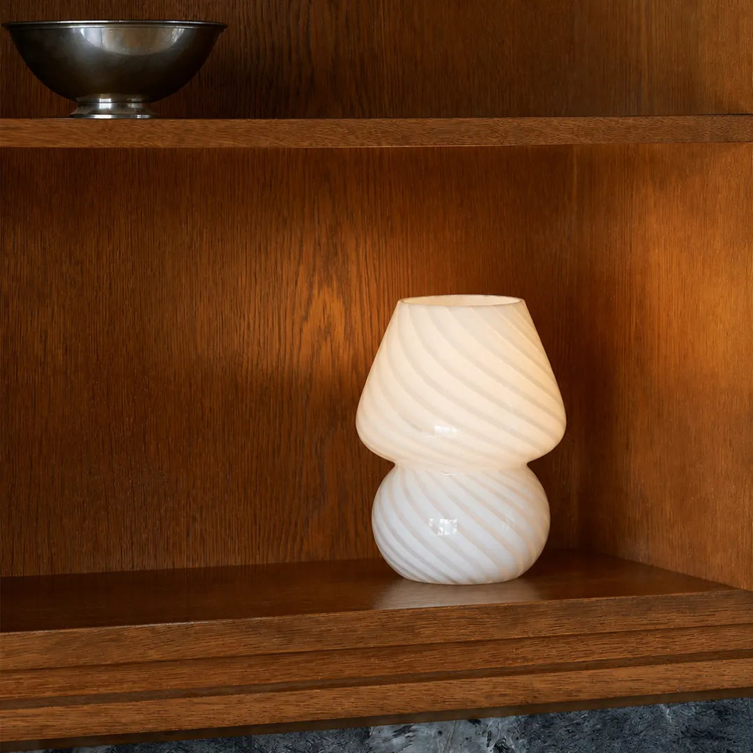 Abajur de Mesa Decorativa LED