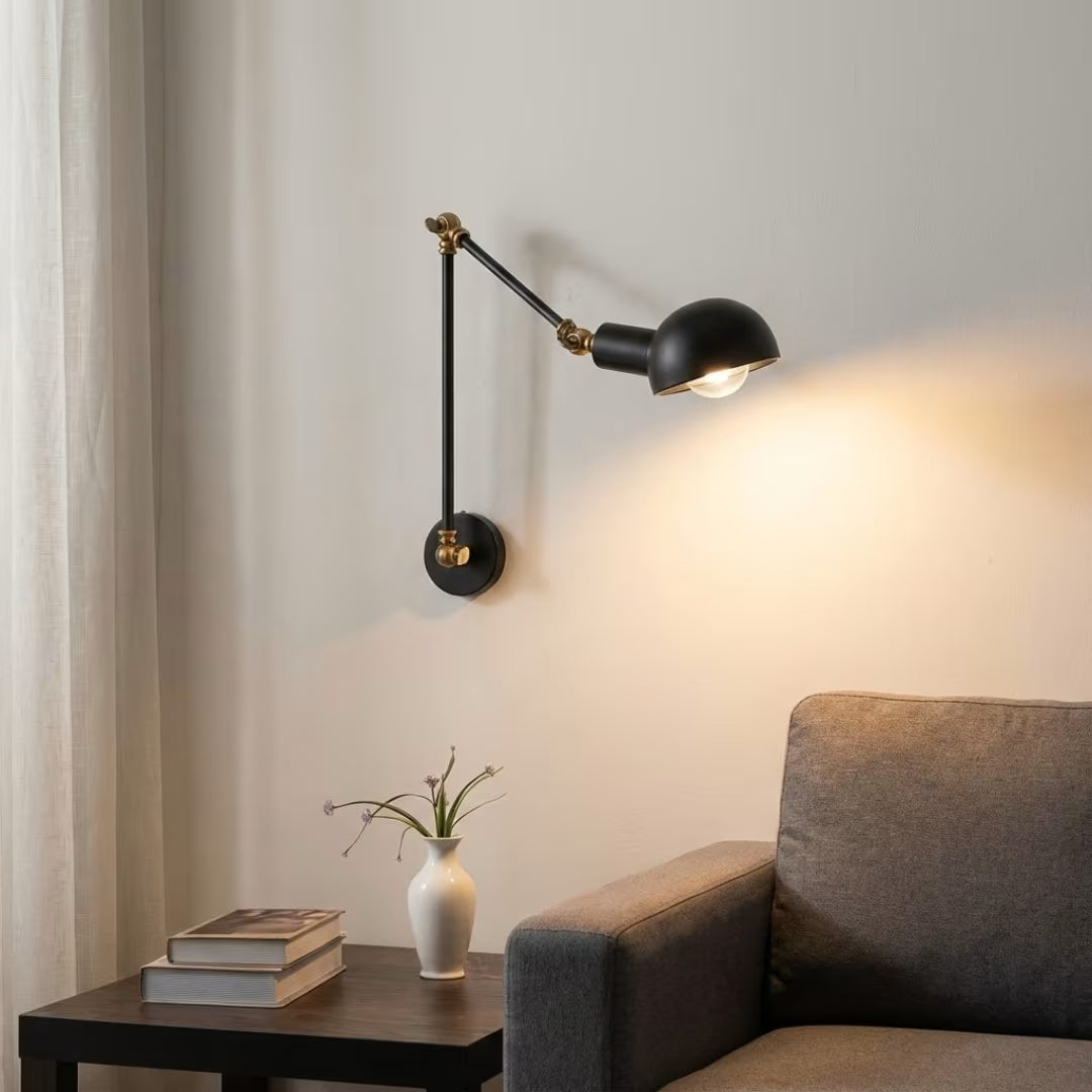 arandela-articulada-de-parede-led-vintage