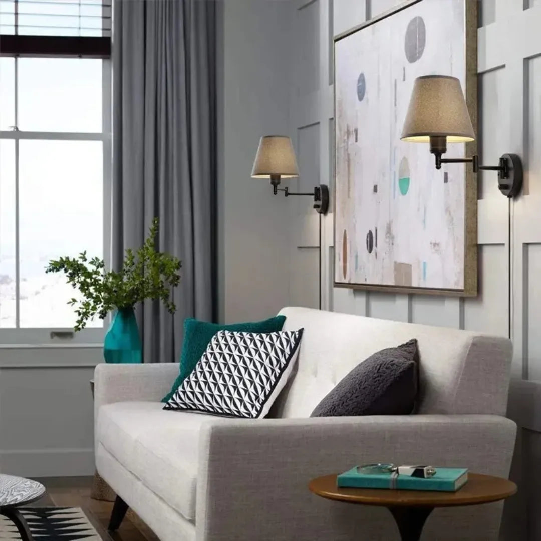 arandela-articulada-led-avalon-com-cupula-em-tecido