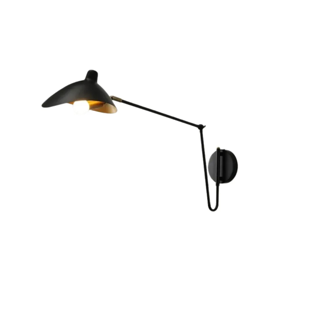 arandela-de-parede-interna-retro-fosca-com-led-rotativo