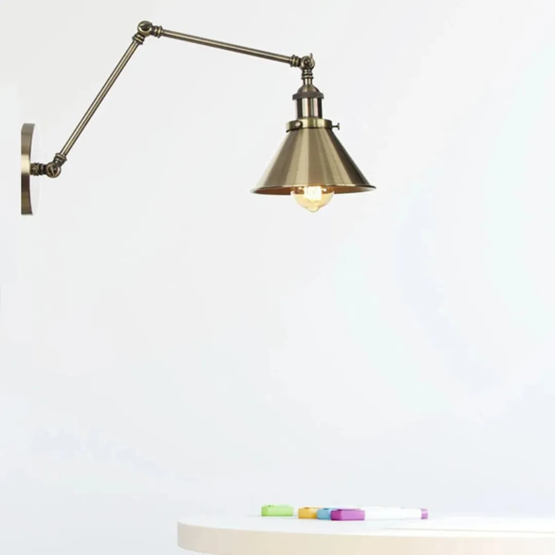 Arandela de Parede Moderna Ajustável LED Lurex