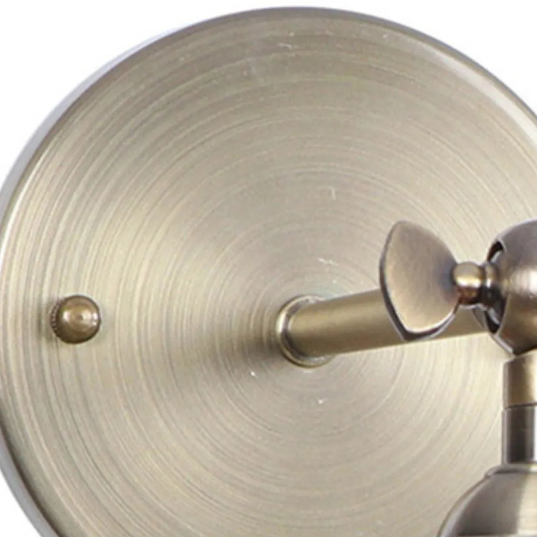 Arandela de Parede Moderna Ajustável LED Lurex