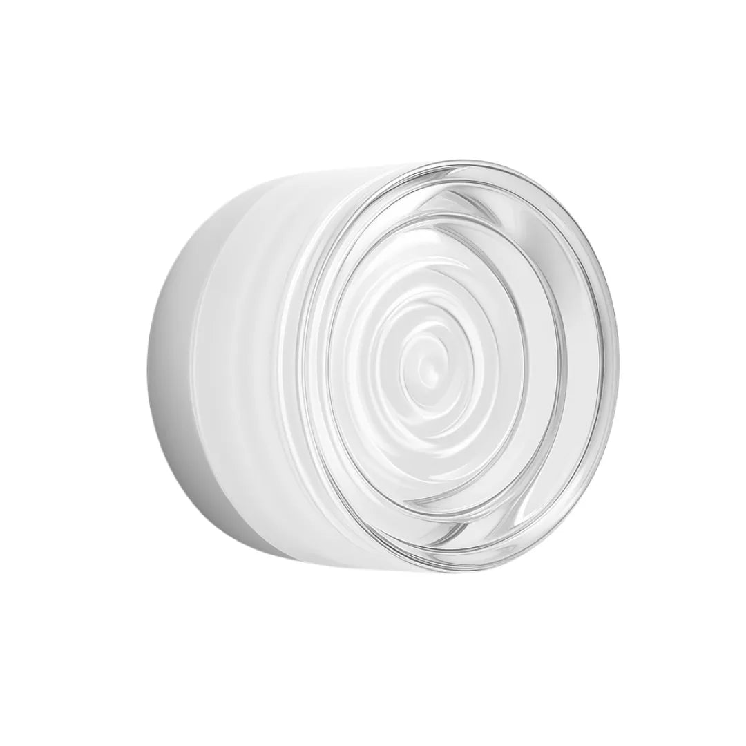 Arandela de Parede Moderna em Vidro Minimalista Sora