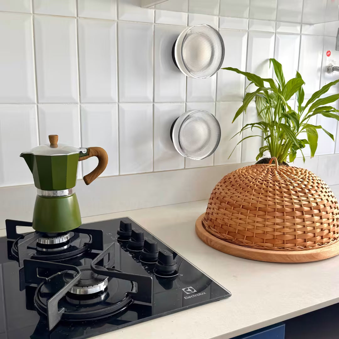 arandela-de-parede-vidro-led-vita-cozinha