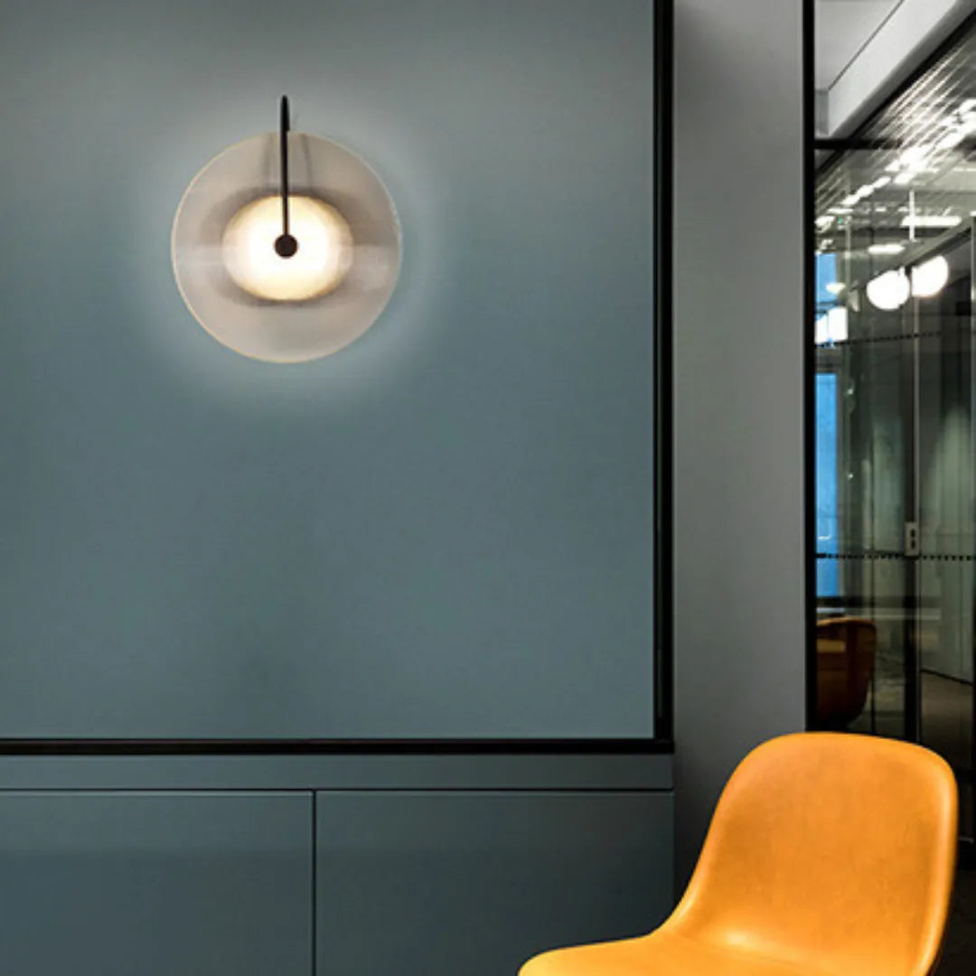 Arandela Nórdica Minimalista