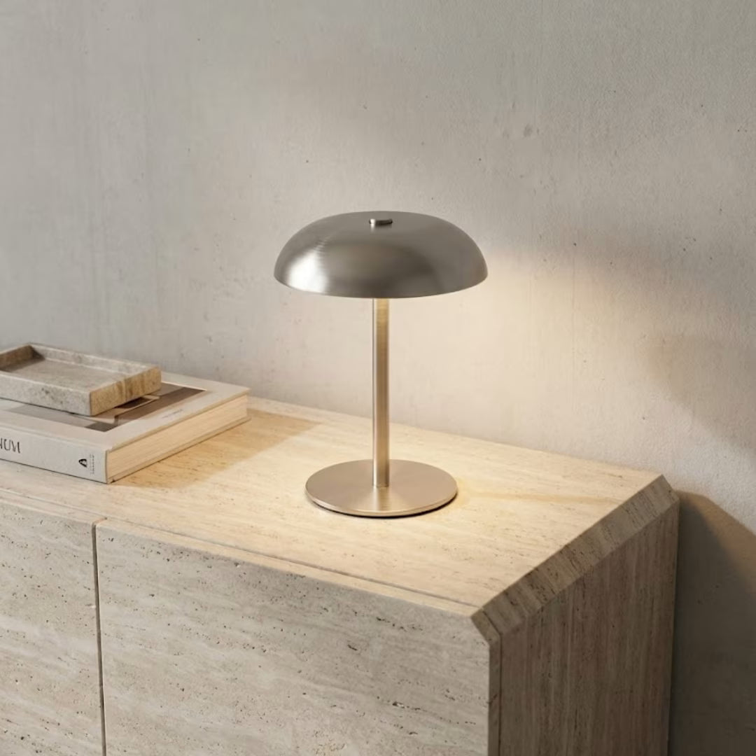 Luminária de Mesa LED Touch