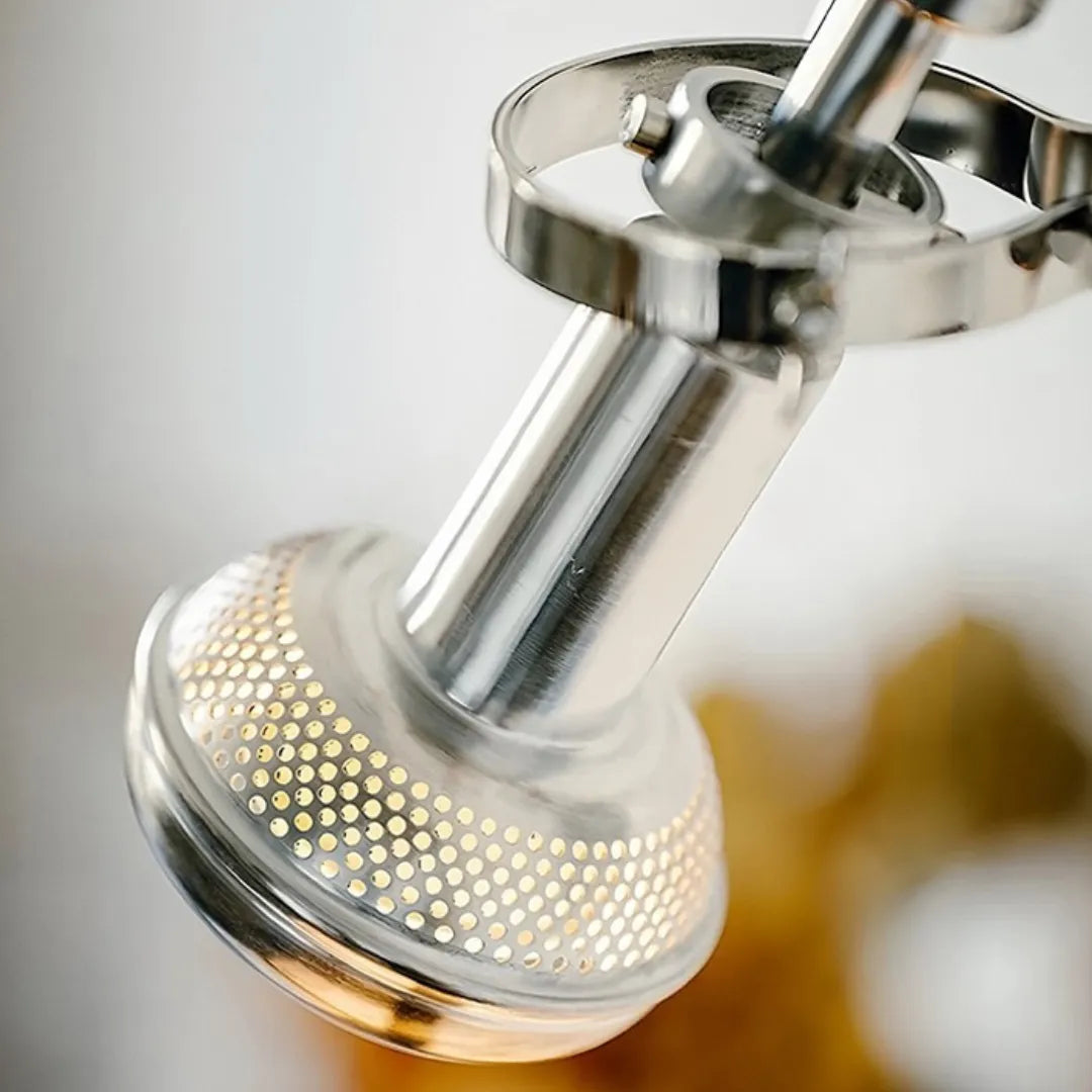 Luminária de Parede LED Ferro Nórdica Elaris