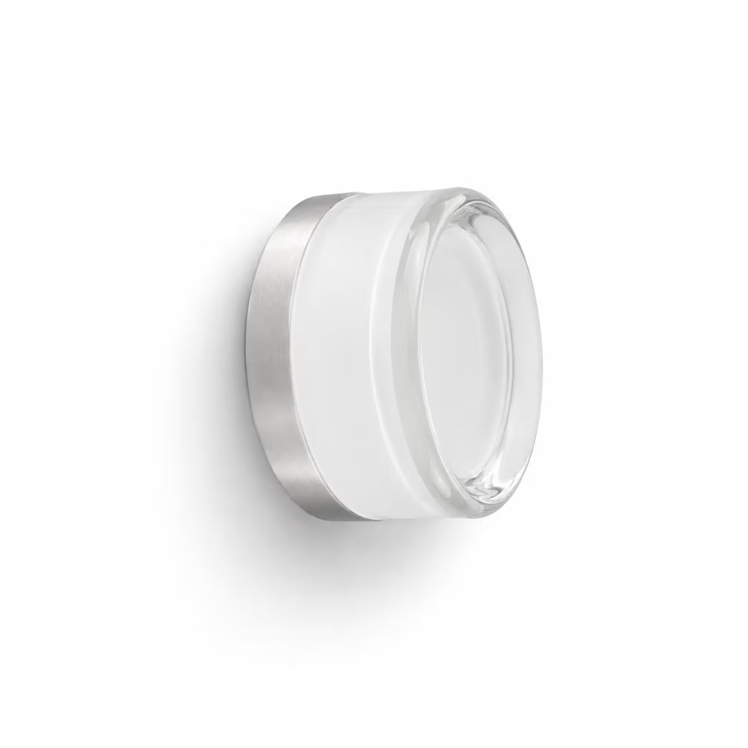 Luminária de Parede Moderna Minimalista Acrílico Opal