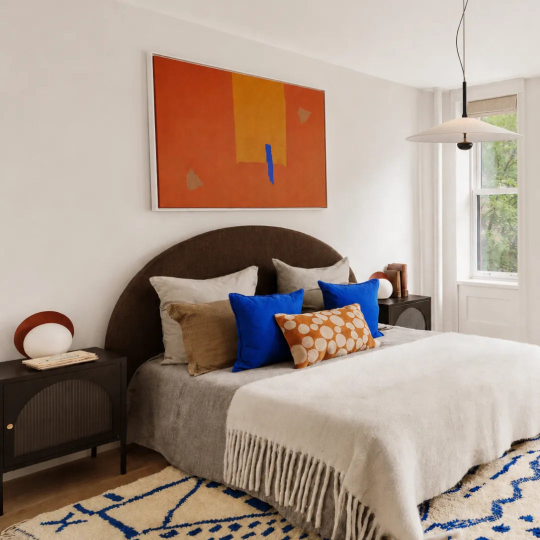 Luminária pendente de teto LED moderna Varnu
