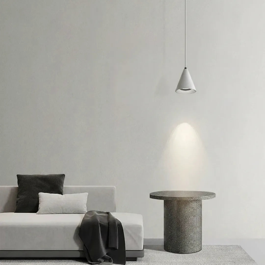  Luminária Pendente LED Moderna Nivara