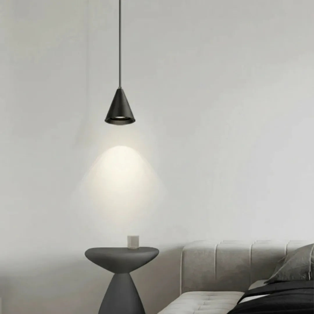  Luminária Pendente LED Moderna Nivara