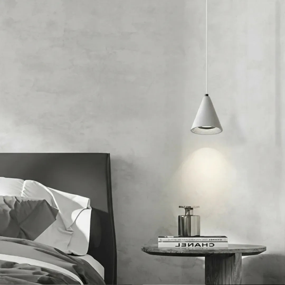  Luminária Pendente LED Moderna Nivara