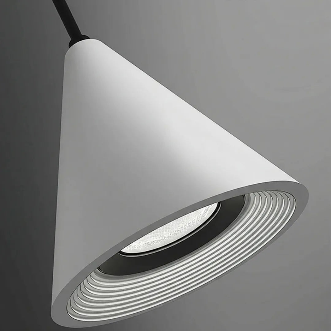  Luminária Pendente LED Moderna Nivara