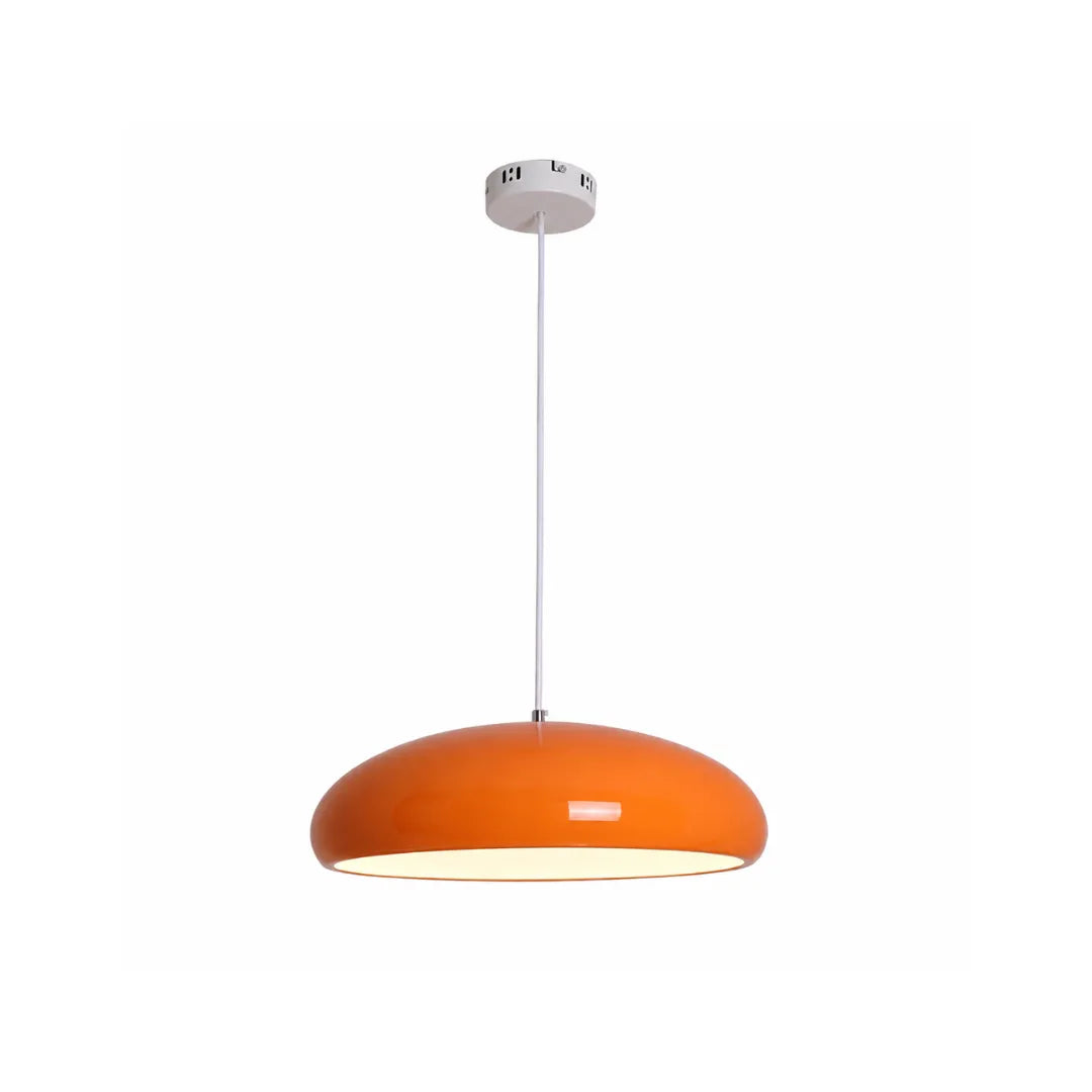 Luminária pendente metal LED nórdica Niro