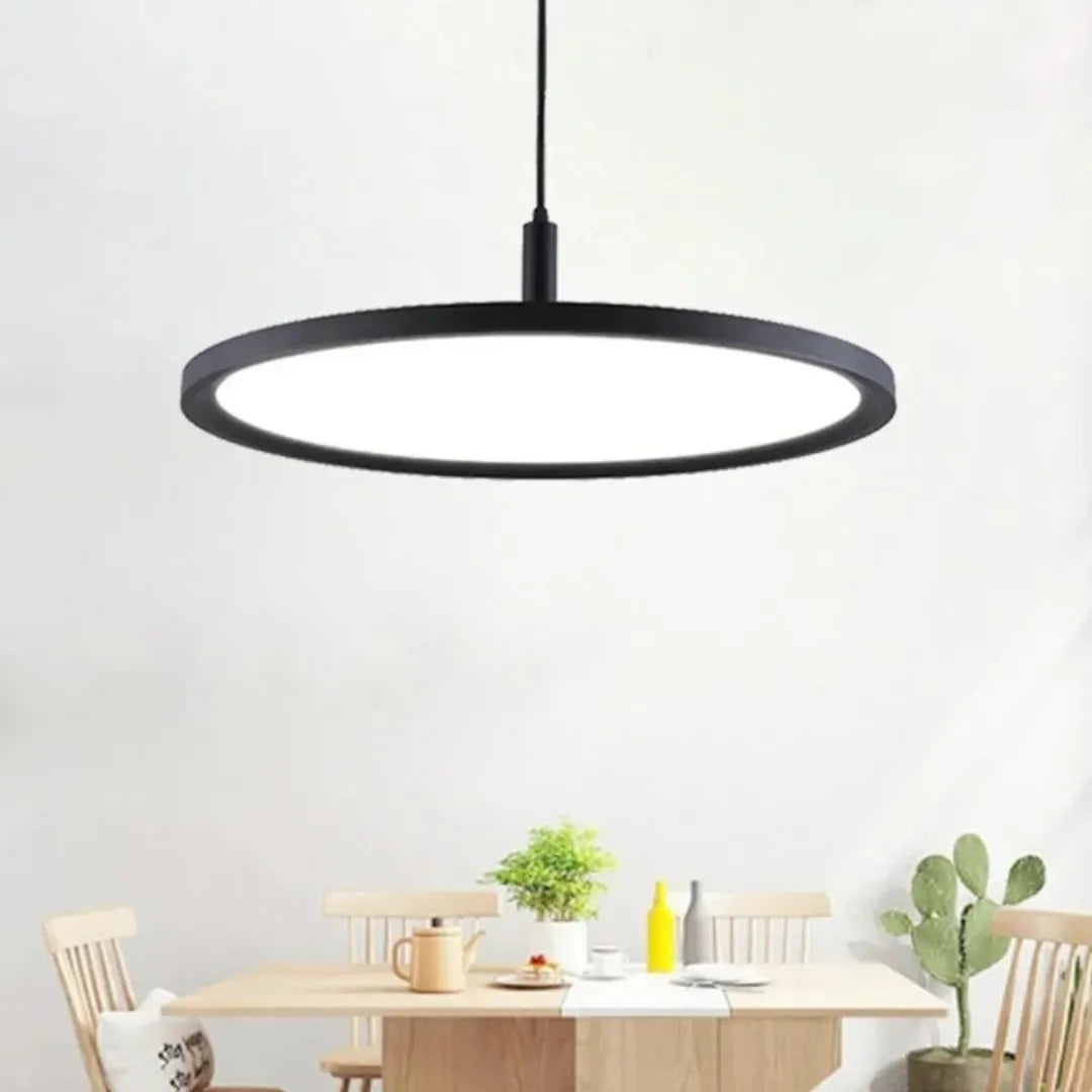 luminaria-pendente-minimalista-redonda-led-metal