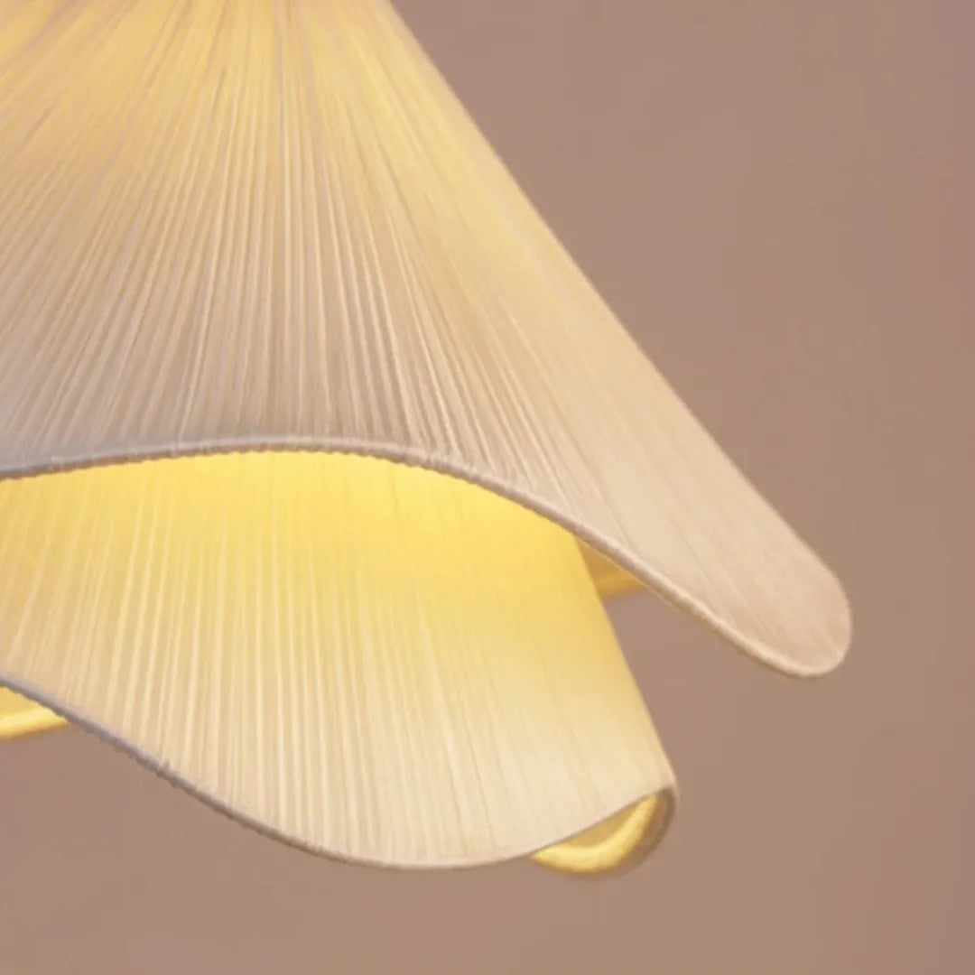 luminaria-pendente-moderna-flor-em-tecido