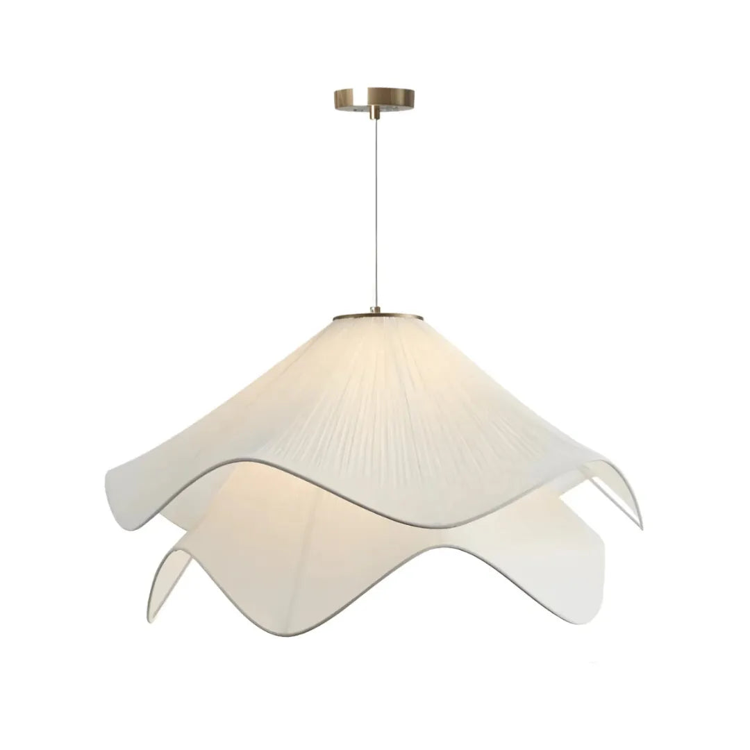 luminaria-pendente-moderna-flor-em-tecido