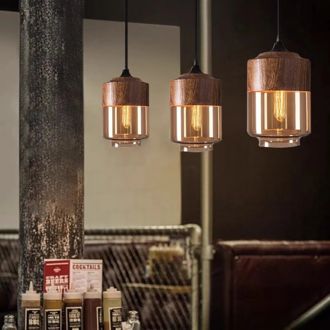 luminaria-pendente-moderna-nordica-de-vidro-madeira-turi