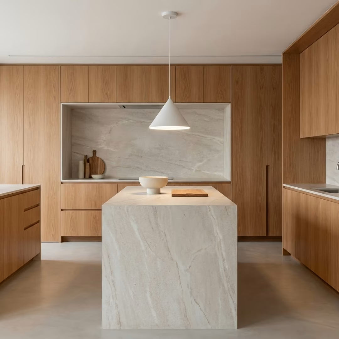 Luminária pendente cone alumínio led ajustável Arko