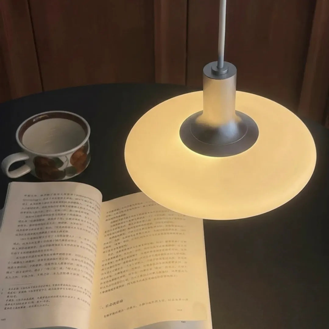 Luminária Pendente Nórdica LED