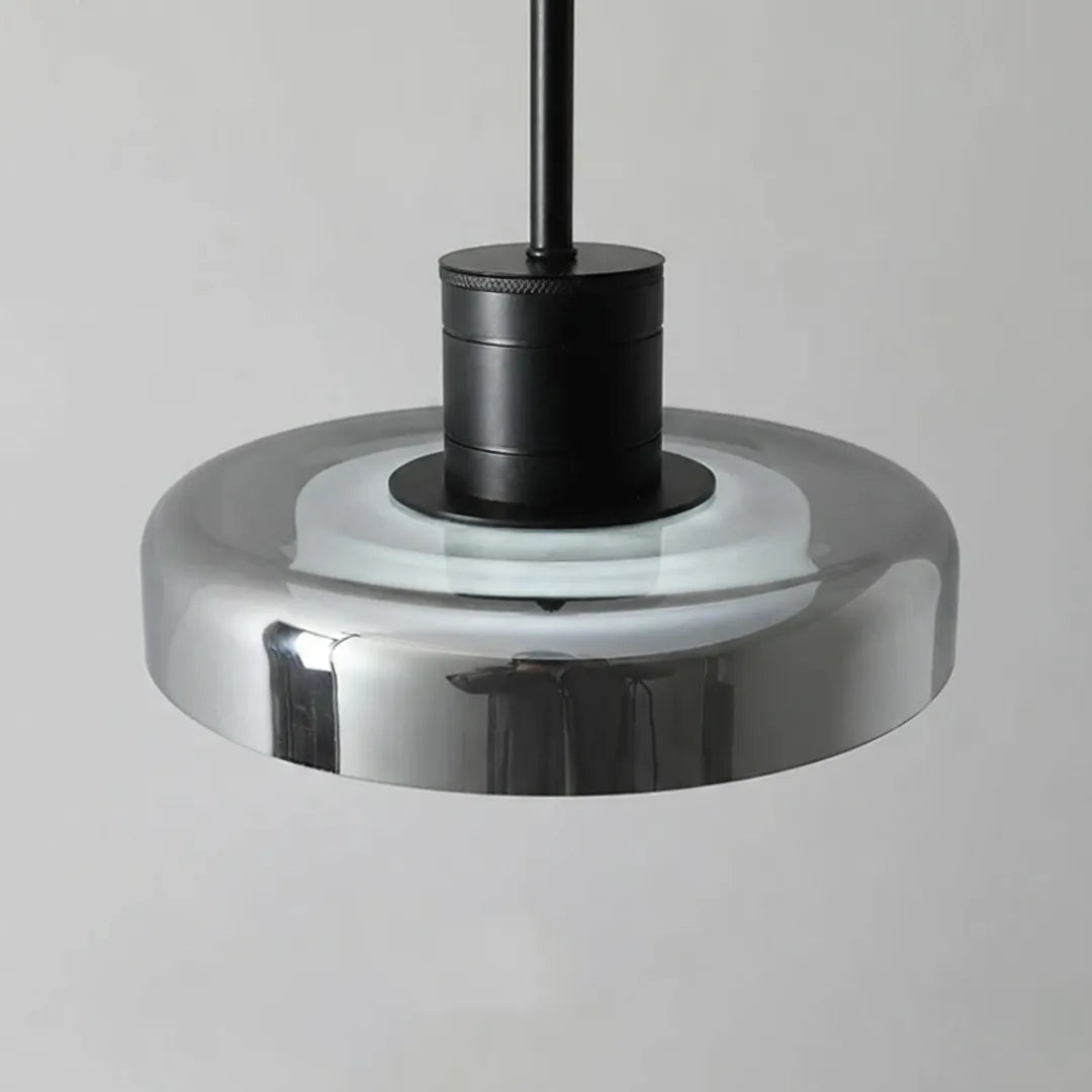 Detalhe do soquete LED e do cabo — Pendente Elira — Tonzi