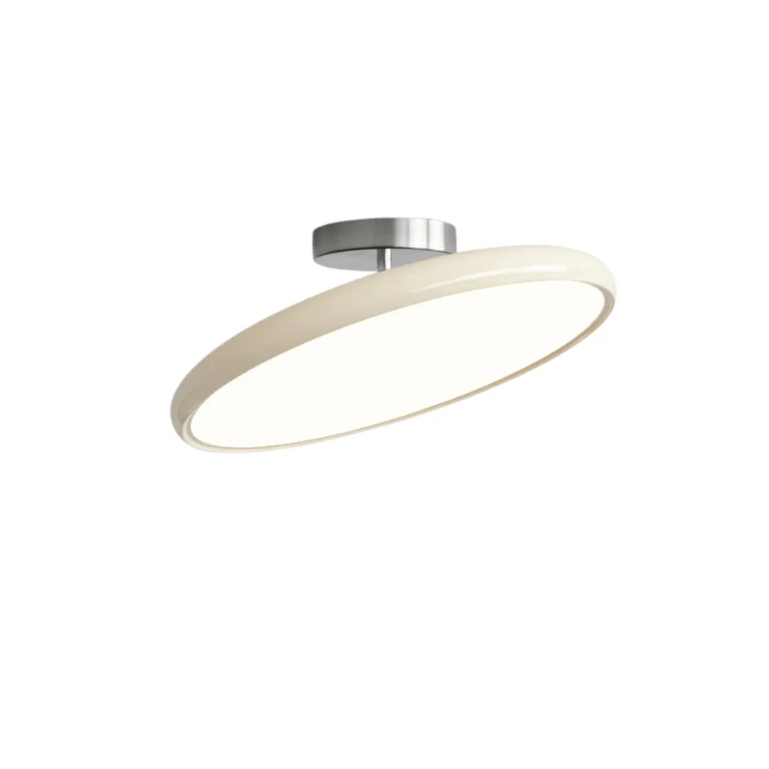  Luminária Plafon LED Moderna