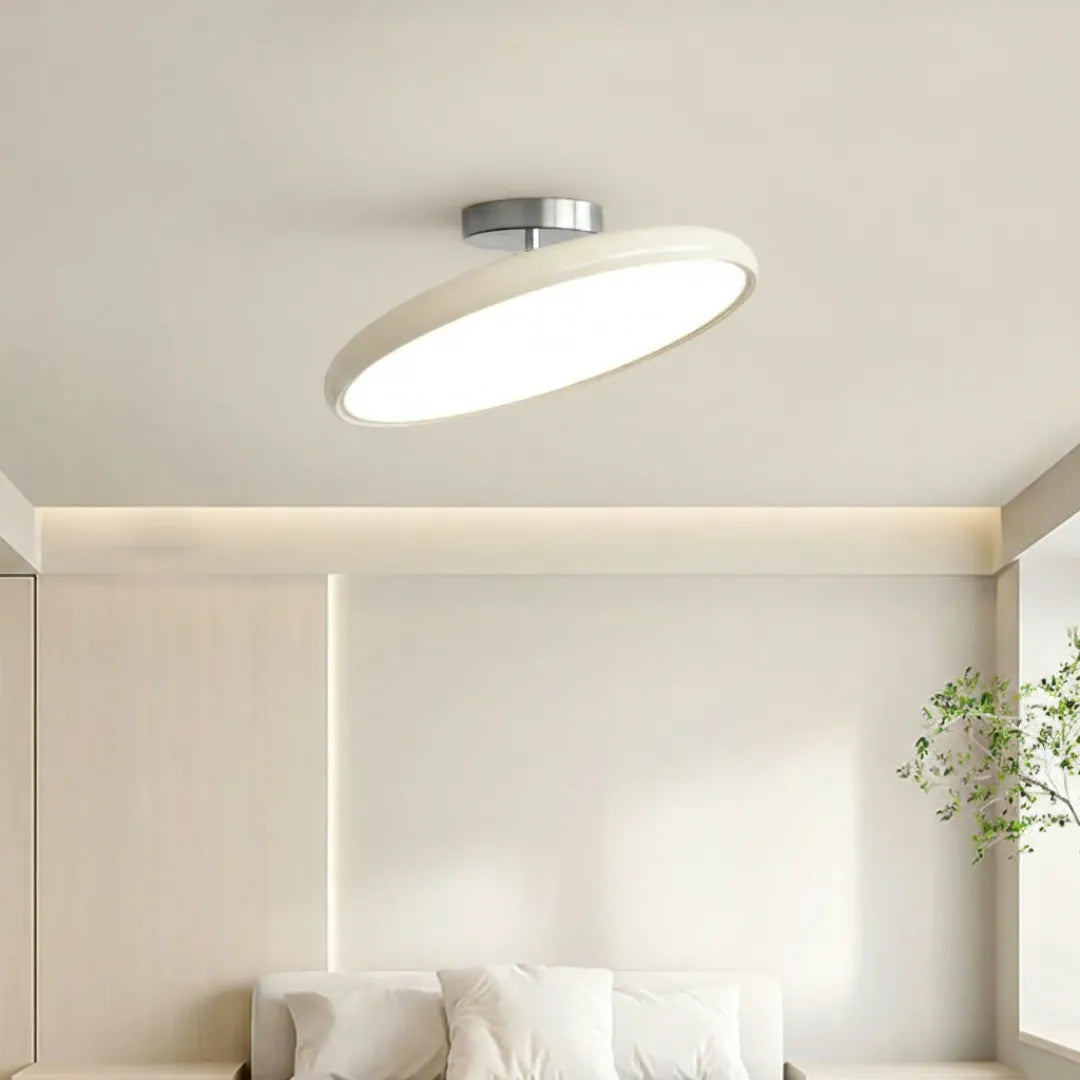  Luminária Plafon LED Moderna