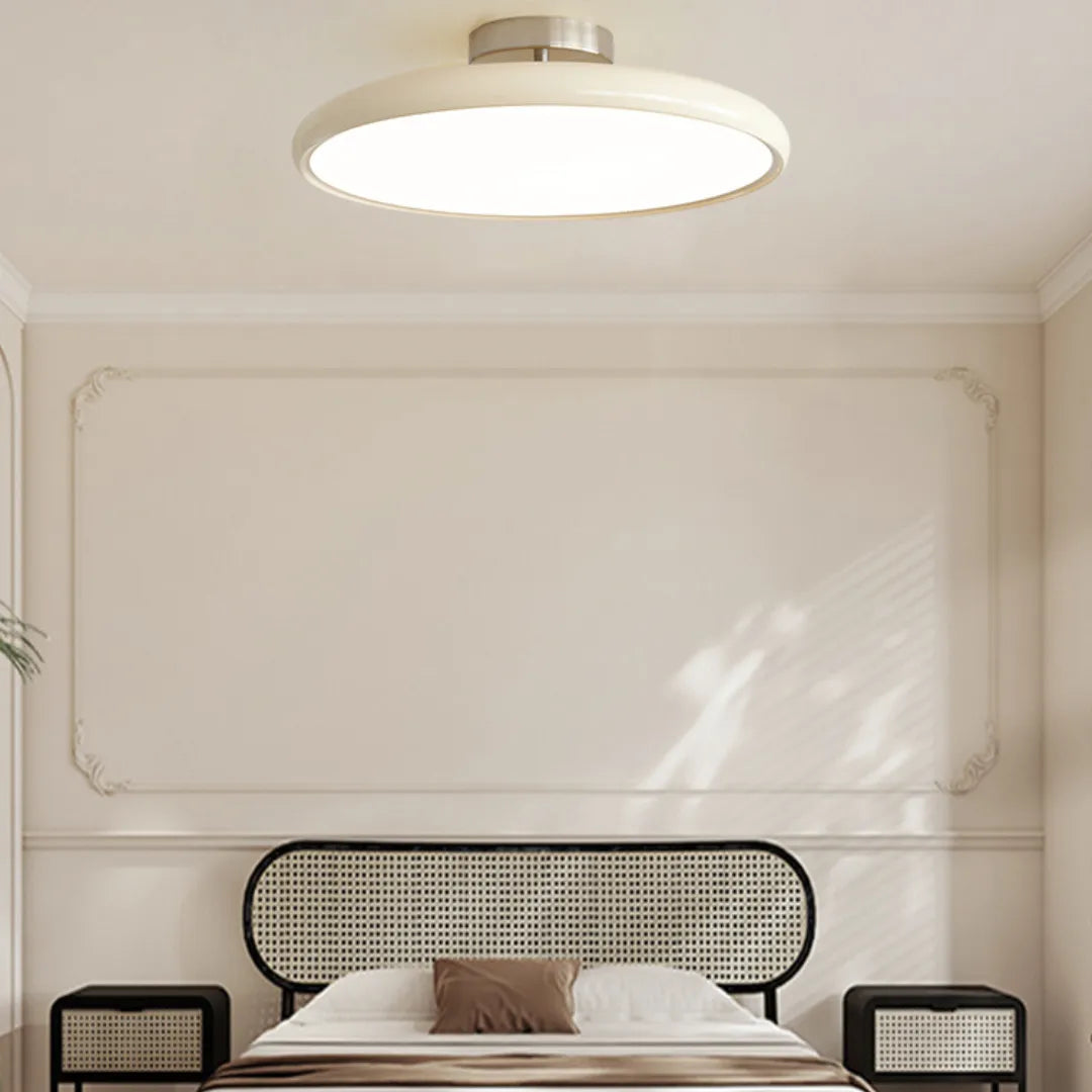  Luminária Plafon LED Moderna