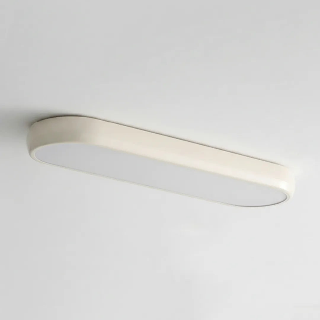 Luminária Plafon Minimalista Ultrafino Nordik