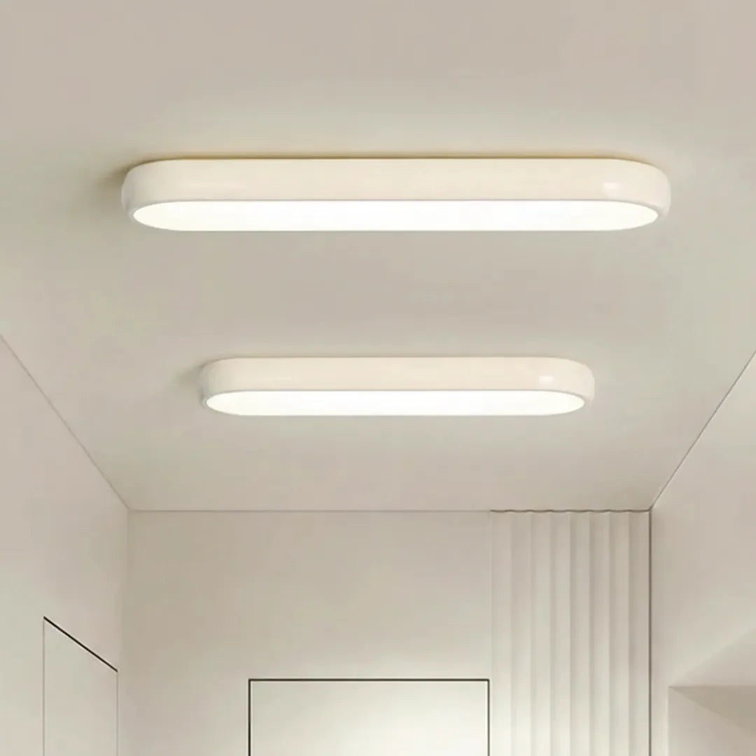 Luminária Plafon Minimalista Ultrafino Nordik