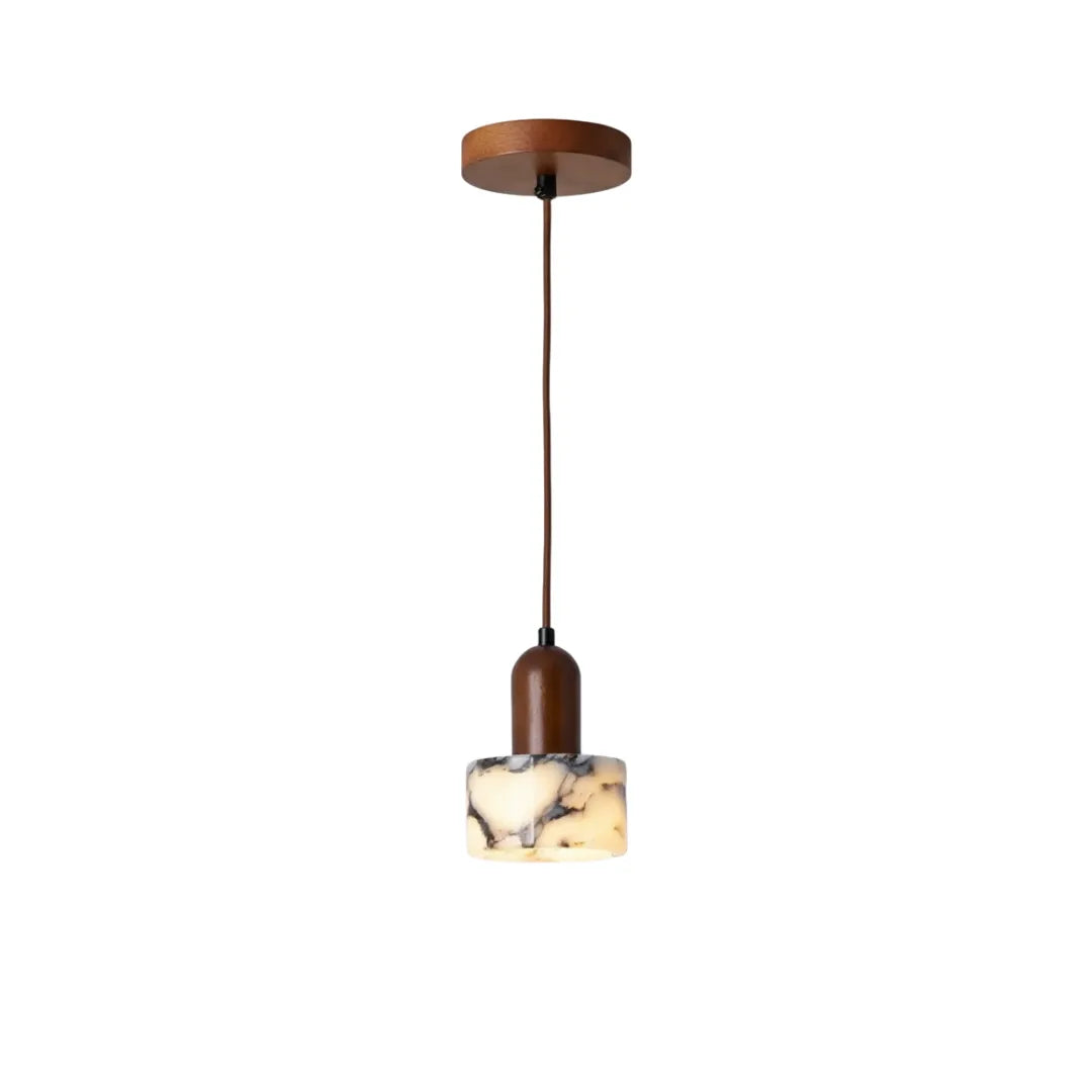 Lustre Moderno de Luxo Leve