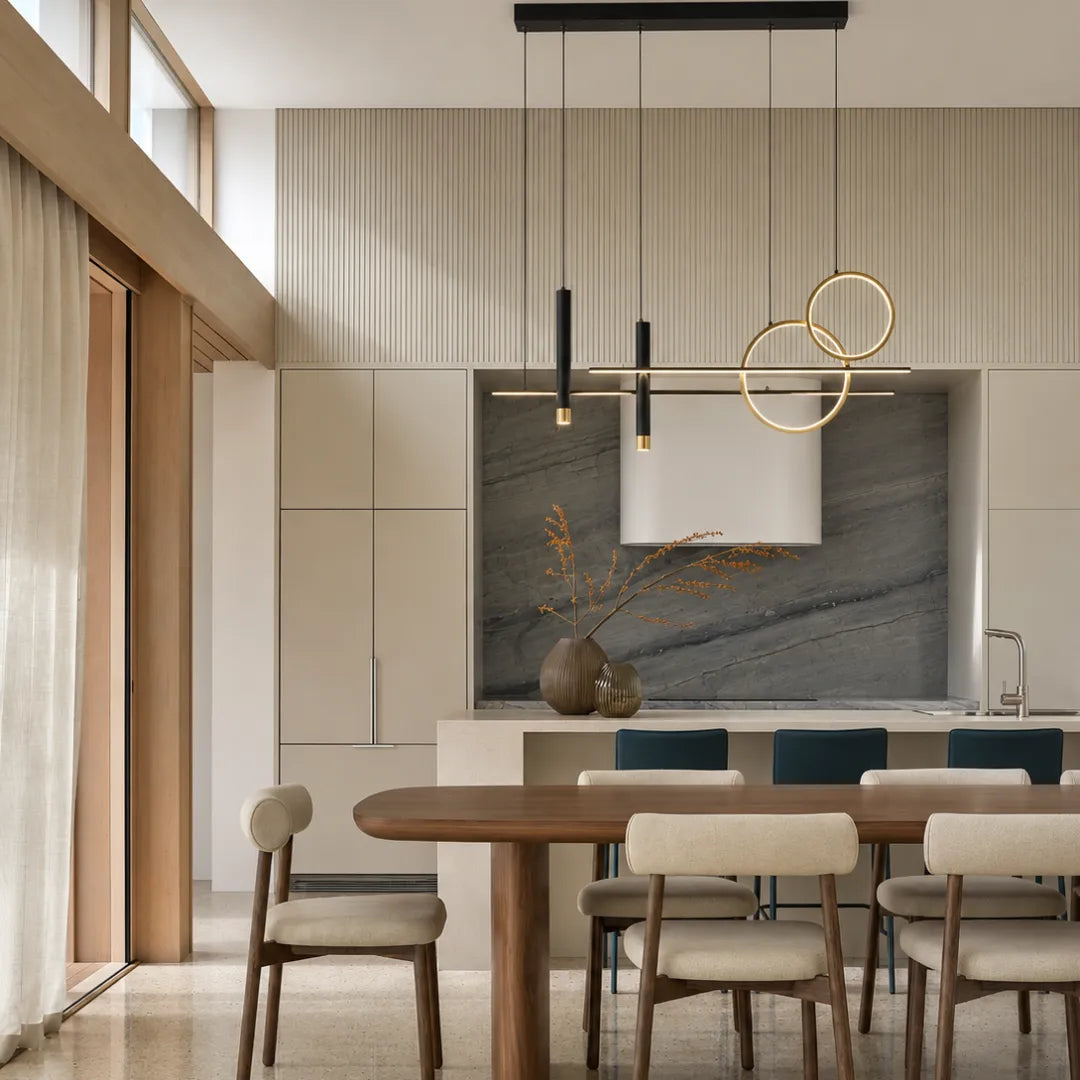 Lustre Pendente Minimalista Para Sala