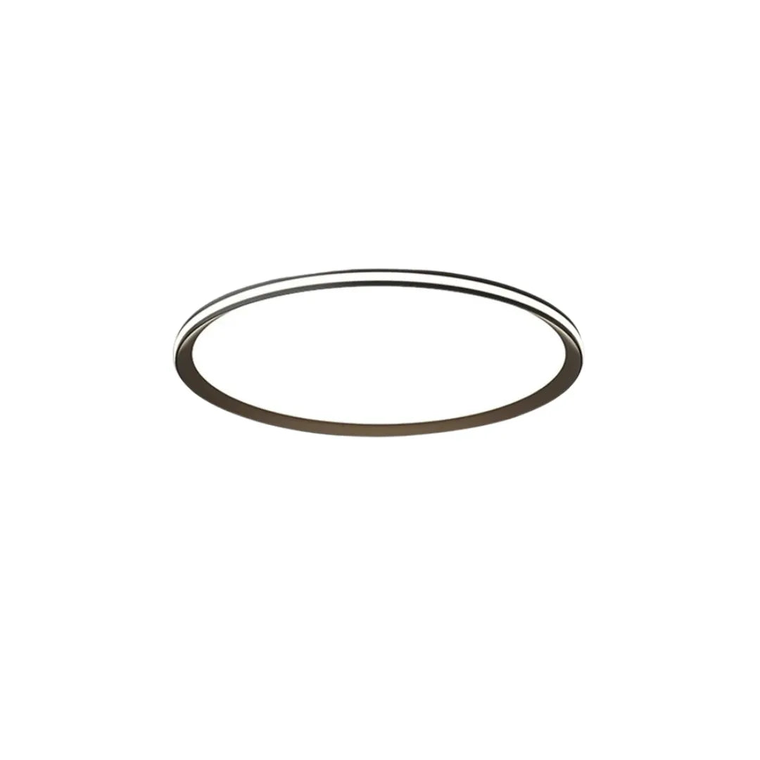 Plafon de Teto LED Moderno Minimalista para Quarto e Sala