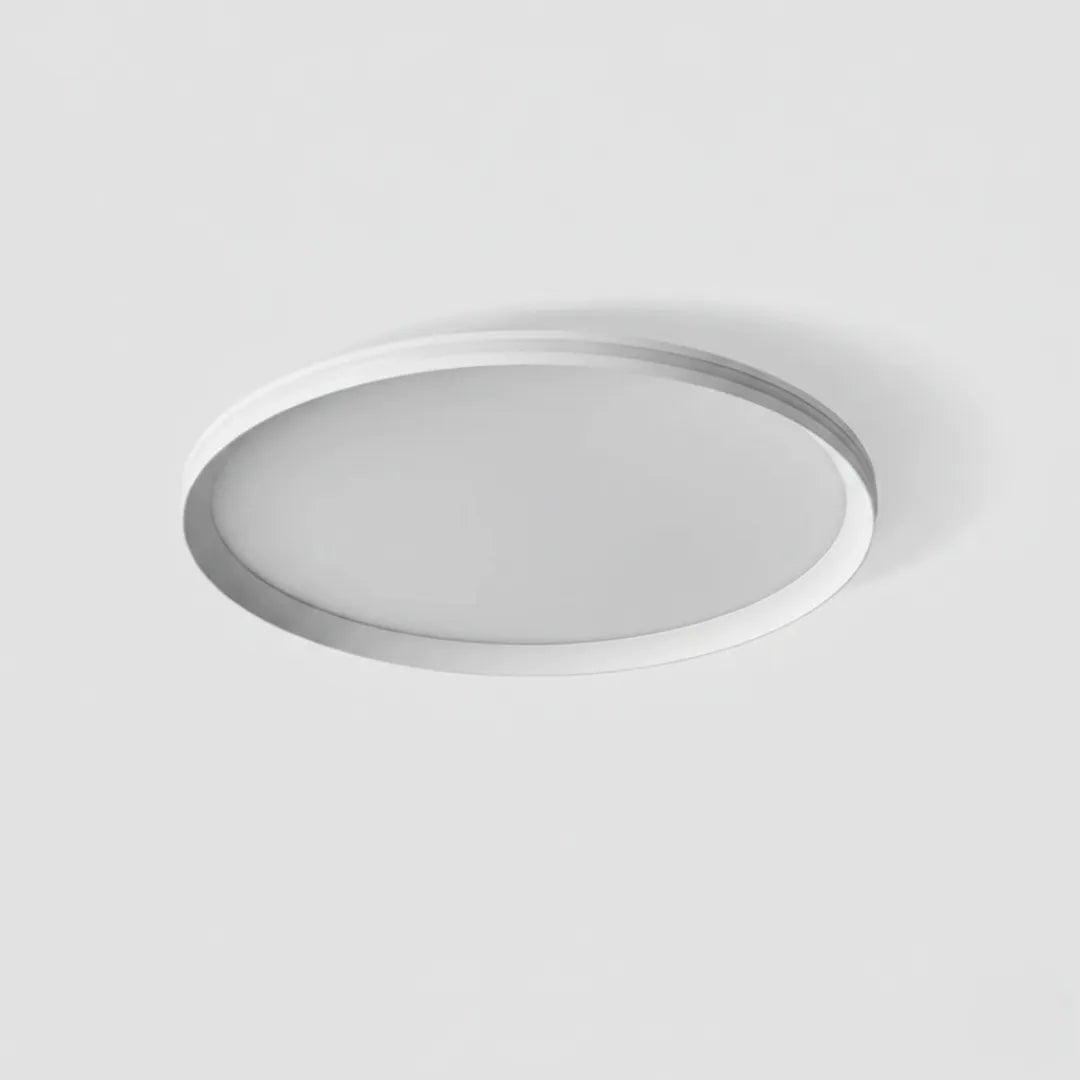 Plafon de Teto LED Moderno Minimalista para Quarto e Sala